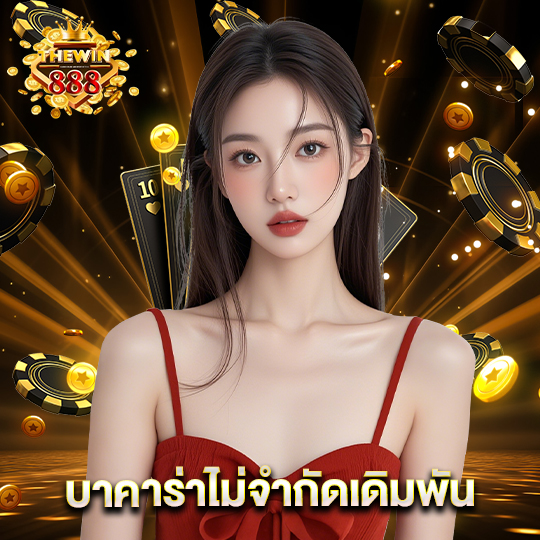 thewin888 บาคาร่าไม่จำกัดเดิมพัน