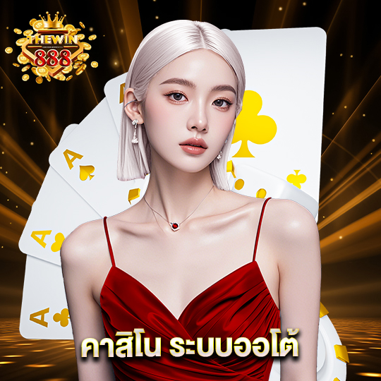 thewin888 คาสิโนระบบออโต้