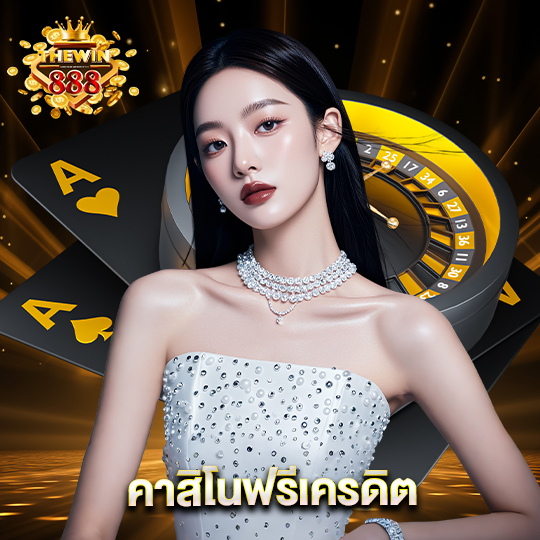 thewin888 คาสิโนฟรีเครดิต
