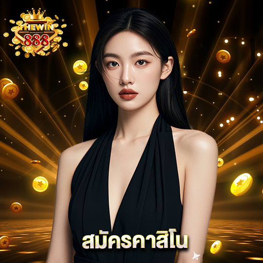 thewin888 สมัครคาสิโน