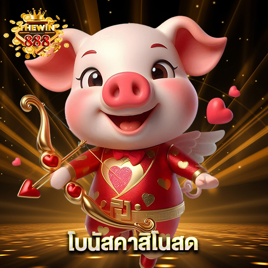 thewin888 โบนัสคาสิโนสด