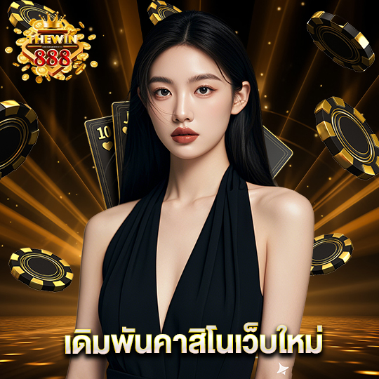 thewin888 เดิมพันคาสิโนเว็บใหม่