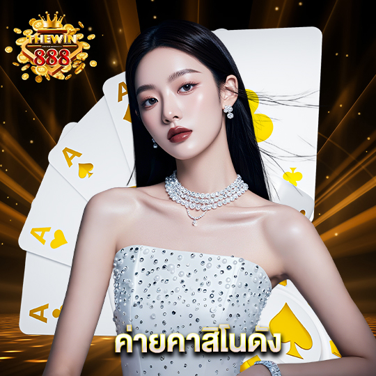 thewin888 ค่ายคาสิโนดัง