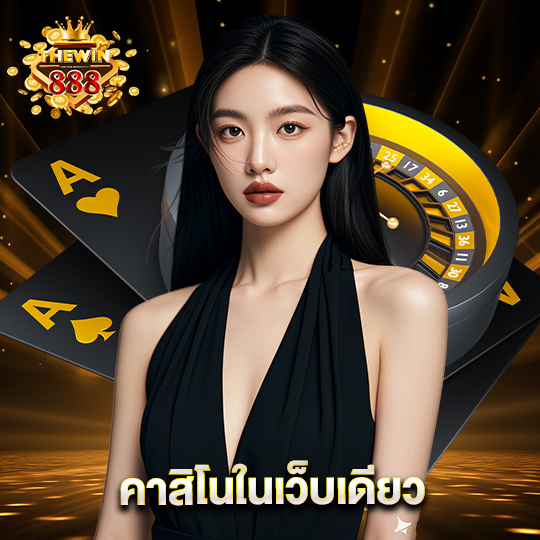 thewin888 คาสิโนในเว็บเดียว