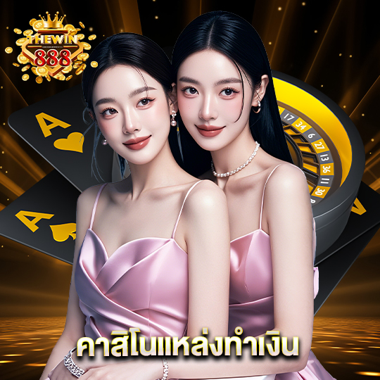 thewin888 คาสิโนแหล่งทำเงิน