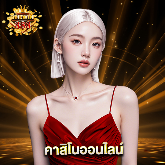 thewin888 คาสิโนออนไลน์
