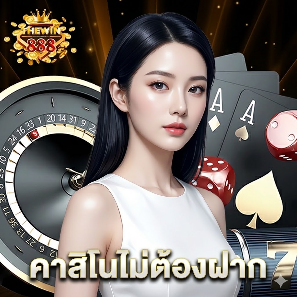 thewin888 คาสิโนไม่ต้องฝาก