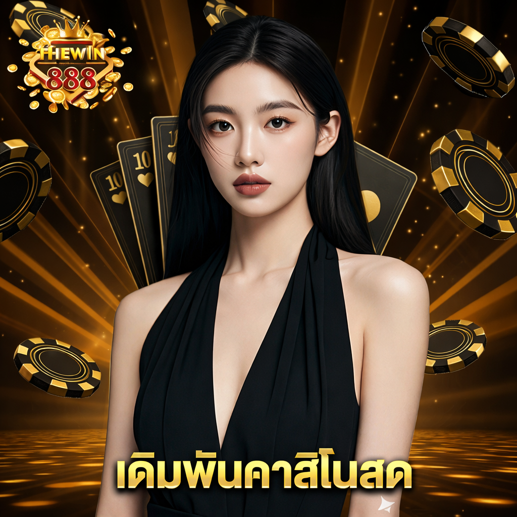 thewin888 เดิมพันคาสิโนสด